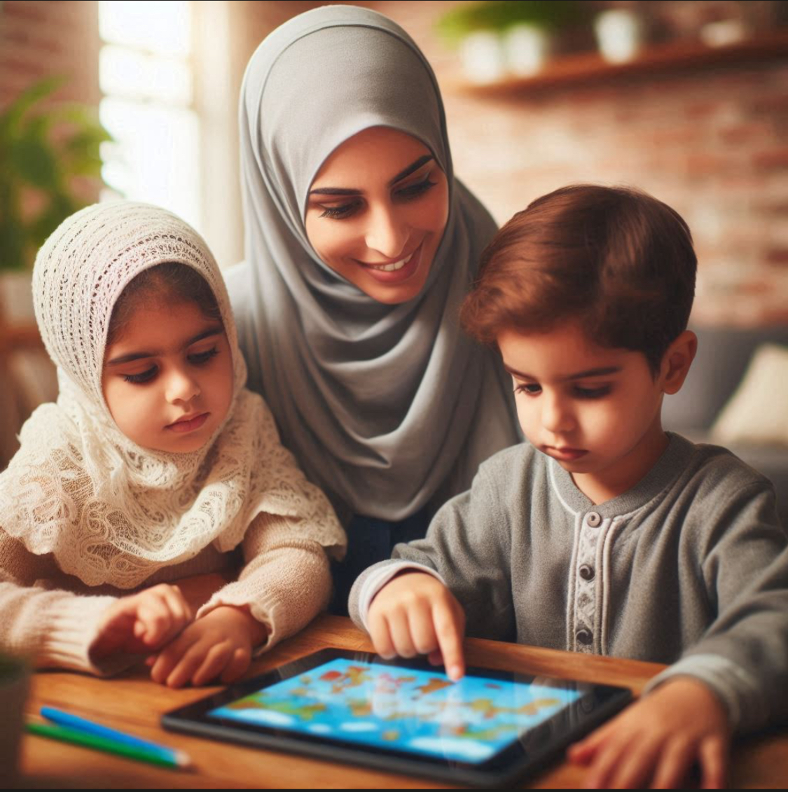 كتب IBAL التفاعلية: بوابة التعليم الرقمي الحديث في فلسطين